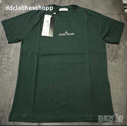 Тениска на STONE ISLAND , размер:L