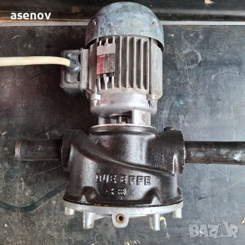 циркулационна помпа