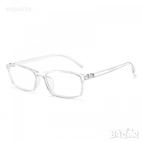 Очила за компютър предпазни геймърски гейминг против умора без диоптър защита, снимка 6 - Слънчеви и диоптрични очила - 31429175