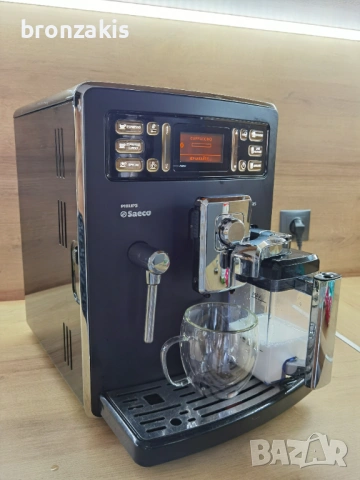 Saeco Xelsis black- внос от Австрия , на малко продукти