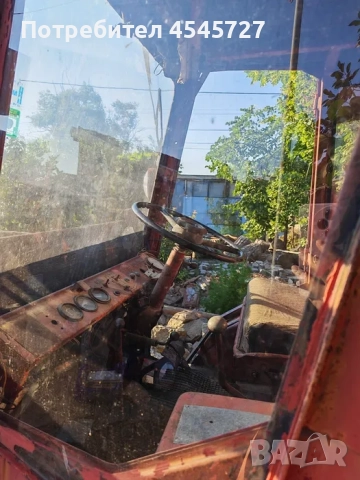 Продавам самоходно шаси Т16 MГ-1, снимка 4 - Селскостопанска техника - 52966489