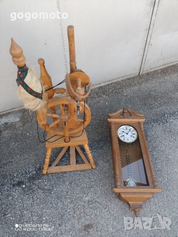 Стар механичен часовник стенен Hermle Westminster, Made in Germany., снимка 15 - Стенни часовници - 42064903