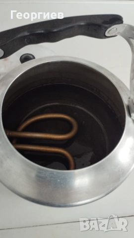 Алуминиеви съдове,ел.чайник,кутия,тави, форми,канчета., снимка 5 - Други - 42385713