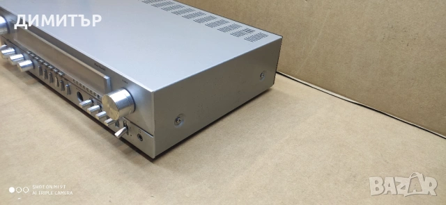 Ресивър GRUNDIG R 1000, снимка 6 - Ресийвъри, усилватели, смесителни пултове - 54167785