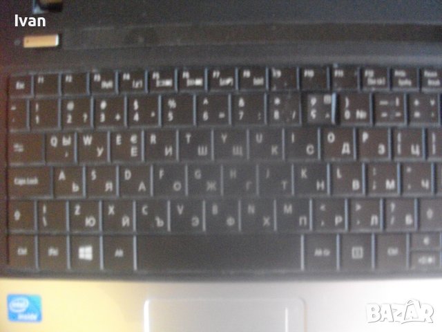 15,6 Инча Лаптоп ACER ASPIRE E1-531-ОТЛИЧЕН-Гланц-HD 500GB/Intel Celeron B830/RAM2GB/Батерия/Зарядно, снимка 12 - Лаптопи за дома - 42776808