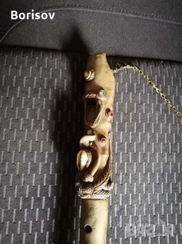 Стара флейта, снимка 9 - Духови инструменти - 29835471