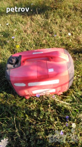 Бензинов генератор Kipor IG 3000/за части/, снимка 7 - Градинска техника - 42908921