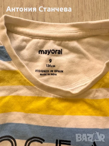 Детски комплект Mayoral, снимка 5 - Детски комплекти - 50925971