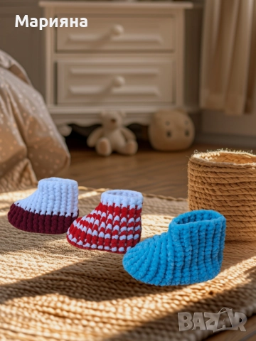 Детски терлички, снимка 7 - Детски пантофи - 51749050