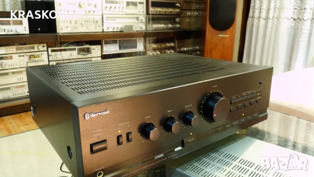 SHERWOOD AX-7010R, снимка 6 - Ресийвъри, усилватели, смесителни пултове - 48058442
