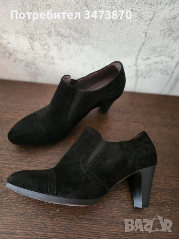 Елегантни дамски боти, снимка 5 - Дамски боти - 52334214