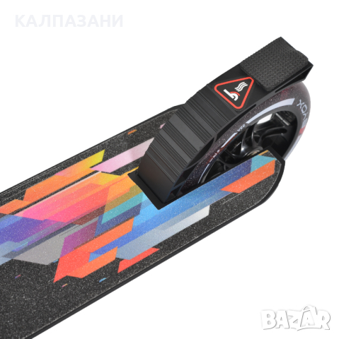 Тротинетка Nimble син 109345, снимка 10 - Скутери и тротинетки - 44709608