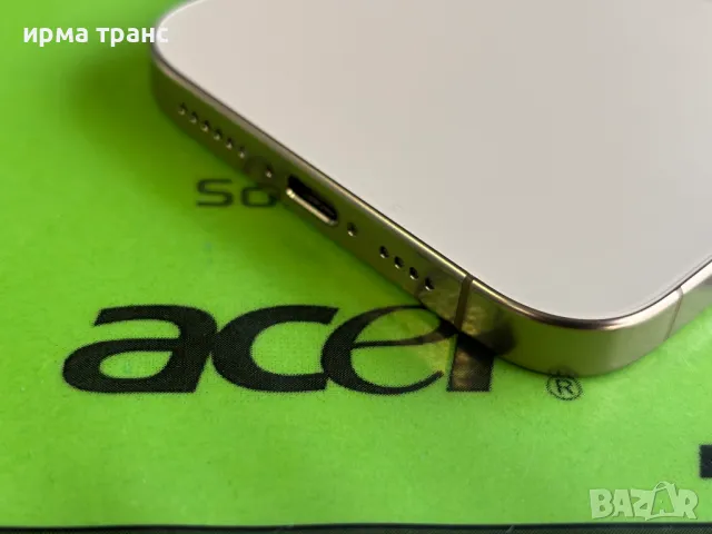 iPhone 16 Pro Max Desert 256gb 100% батерия.Гаранция, снимка 5 - Apple iPhone - 49858536