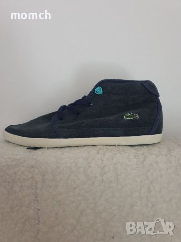 LACOSTE- оригинални кецове номер 41, снимка 1 - Кецове - 38087282