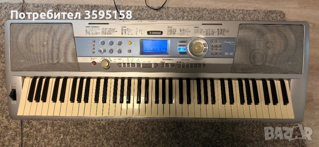 Yamaha DGX-200 Portable Grand – синтезатор дигитално пиано