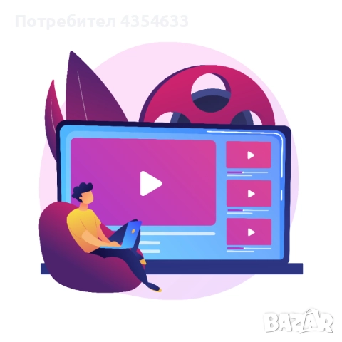 Най добрите услуги за видео обработване и конвертиране на видеа с невероятни ефекти!, снимка 2 - Графичен дизайн - 52428052