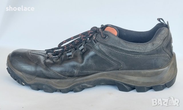 Ecco Yak Gore-tex Vibram 46, снимка 2 - Спортни обувки - 44227235