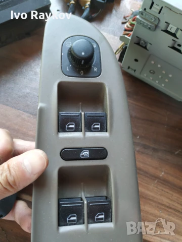 ПАНЕЛ ЗА ПРОЗОРЪЦИ VW 1K0959857B. Passat 6 , снимка 2 - Части - 50988621