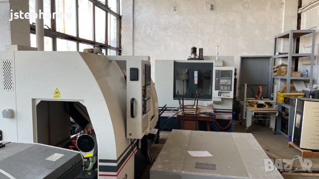 Продаваме двушпинделен CNC струг RAIS T202 2SC, снимка 6 - Стругове - 38935991
