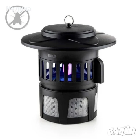 Инсектицидна лампа Muhler 13W