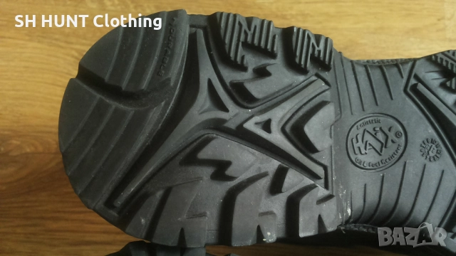 HAIX Black Eagle Tactical 2.1 GORE-TEX Low Leather Shoes размер EUR 39 естествена кожа - 1406, снимка 14 - Дамски боти - 51883599