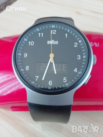 Часовник BRAUN, снимка 10 - Мъжки - 22585846