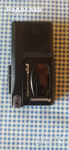 японски диктофон Panasonic / Панасоник 