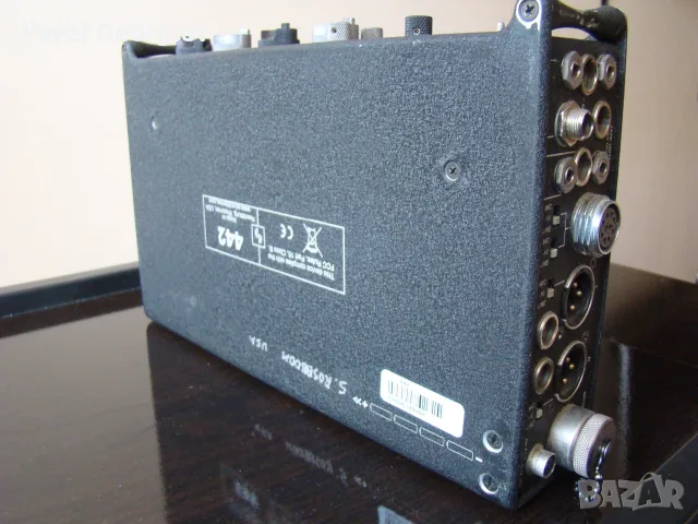 Sound Devices 442, 4,канален аудио миксер, снимка 6 - Аудиосистеми - 55993610