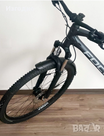 Focus Whistler 29" БЕЗПЛАТНА ДОСТАВКА!, снимка 10 - Велосипеди - 52685742