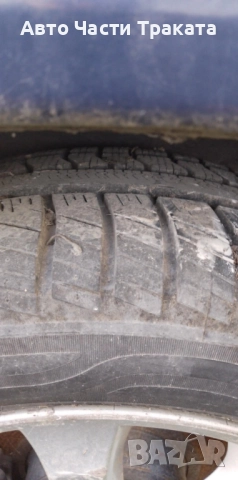 Джанти с гуми Опел, снимка 3 - Гуми и джанти - 52438270