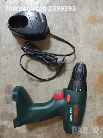 Винтоверт бош