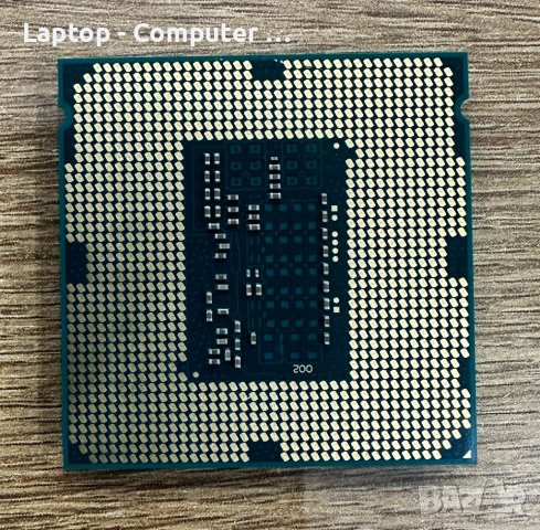 Процесор Intel Core i5-4670K (4x3.40GHz) LGA1150, снимка 2 - Процесори - 44483363