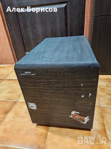 Активен субуфер Jamo SW 410E