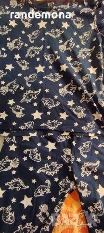 3 броя пижами 134, снимка 4 - Детски пижами - 42661831