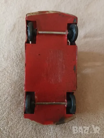 Тенекиена ретро количка. , снимка 6 - Колекции - 48518714