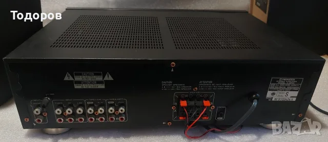 Pioneer A-315R Stereo Amplifier 2X45W/4 Ohm , снимка 2 - Ресийвъри, усилватели, смесителни пултове - 56337172