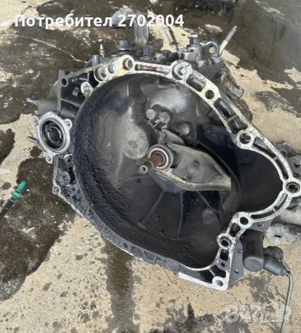 Скоростна кутия за пежо 307 2.0 HDI 107кс