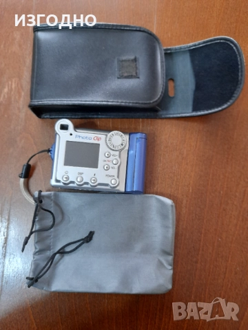 45 ЛЕВА МОЖЕ И ЗА 30 ЛЕВА ЦИФРОВ ФОТОАПАРАТ ЗАПАЗЕН ФОТОКЛИП БЪЛГАРСКИ, снимка 8 - Фотоапарати - 51963924