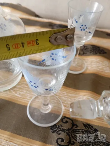 Сервиз за алкохол, снимка 5 - Сервизи - 49748431
