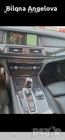 BMW 730 xd FACE Drive, снимка 4 - Автомобили и джипове - 53152655
