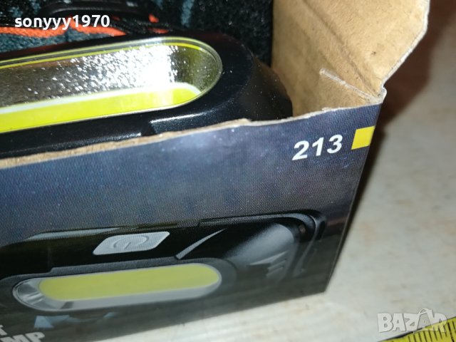 ЛЕД ФЕНЕР ЗА ГЛАВА 2910231704, снимка 5 - Къмпинг осветление - 42768398