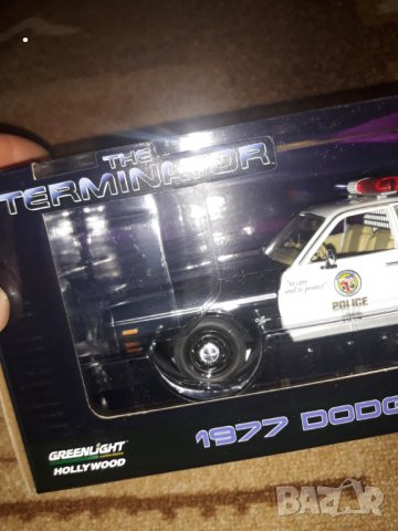 Dodge Monaco 1.24, снимка 8 - Колекции - 34467001