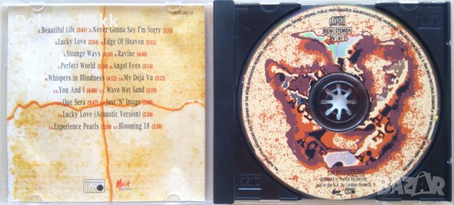 Ace Of Base - The Bridge (CD) 1995, снимка 3 - CD дискове - 37403474