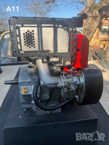 Бензинов двигател Tecumseh - 10Hp., снимка 2 - Части - 54159016