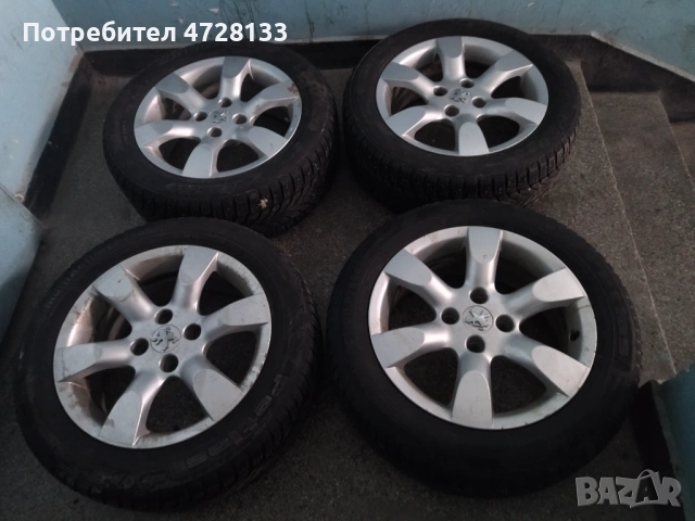 Лети джанти, снимка 2 - Гуми и джанти - 53357607