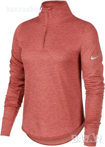 Nike Sphere Element Women's Half-Zip Running Top - страхотна дамска блуза S, снимка 2 - Блузи с дълъг ръкав и пуловери - 48324580