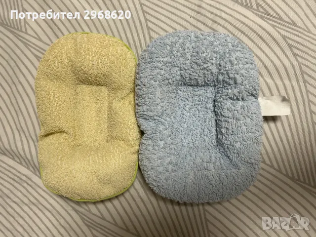 Възглавница за вана/къпане 2бр., снимка 1