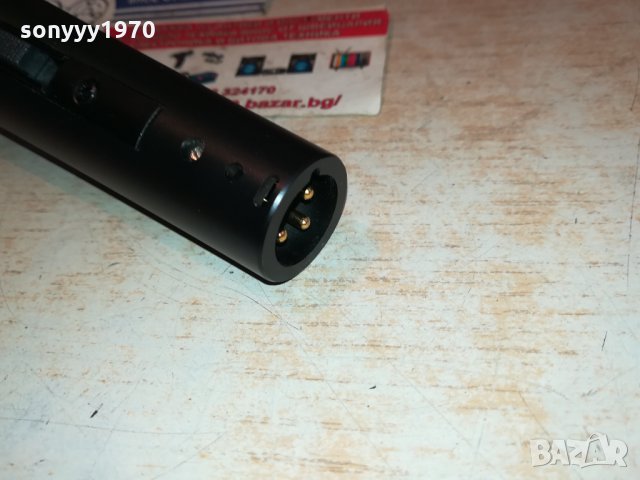 SHURE SM-58 PROFI MIC ВНОС GERMANY 1301221229, снимка 9 - Микрофони - 35422555