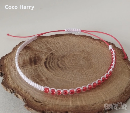 Комплект мартенички,за приятелки,ръчно изработени, снимка 2 - Подаръци за жени - 53266922