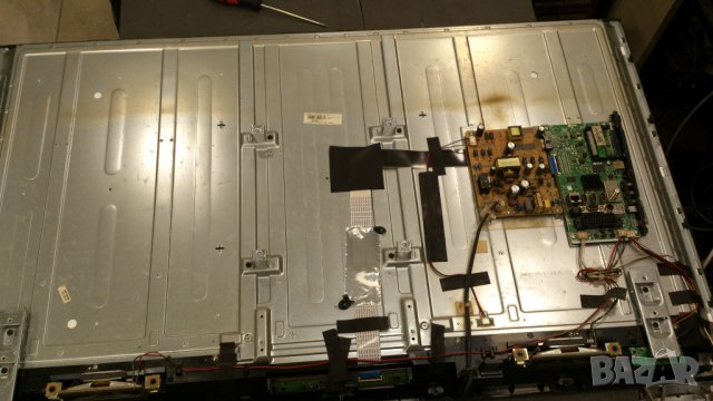 TELEFUNKEN D48F287M4CW, снимка 4 - Телевизори - 39793960